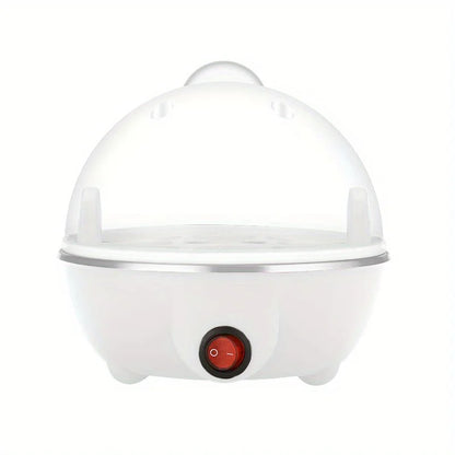 Egg Cooker Automatic Power Off Home Small 1-person Multi-Functional Steamed Egg Custard Boiled Egg Machine Breakfast Artifact