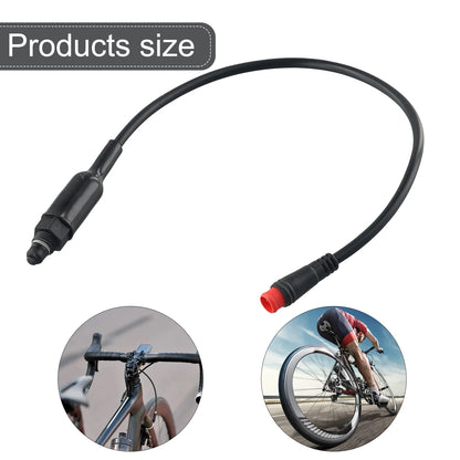 Electric Bike Brake Sensor Power Cut Off Hydraulic Brake Connector Plug For XOD Electric Vehicle Brake Handle Disconnected Wire