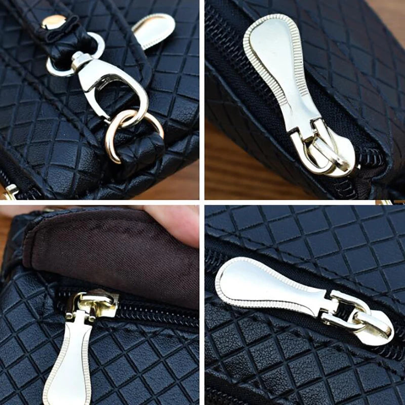 New Fashion PU Leather Women Wallet Clutch Women's Purse Best Phone Wallet Female Case Phone Pocket Carteira Femme