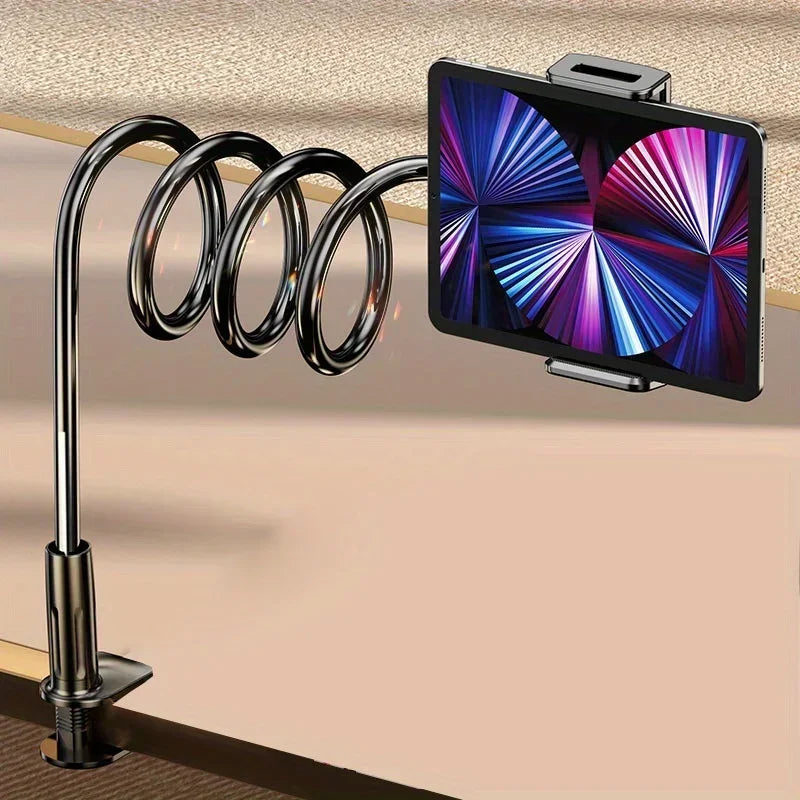 High-quality Mobile Phone Stand Lazy Bedside Ipad Tablet Holder Desktop Cantilever Support Bracket Live Streaming Accessories