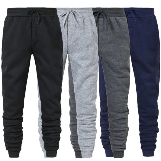 Herren Casual Fashion Sporthose Gym Sporthose für Männer Jogger Jogginghose Lauftraining Jogging Lange Hose