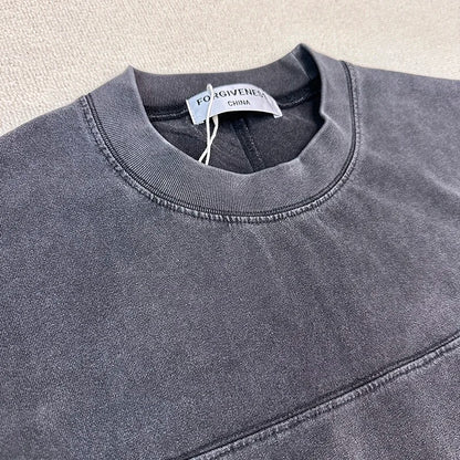 Stitching process shirt