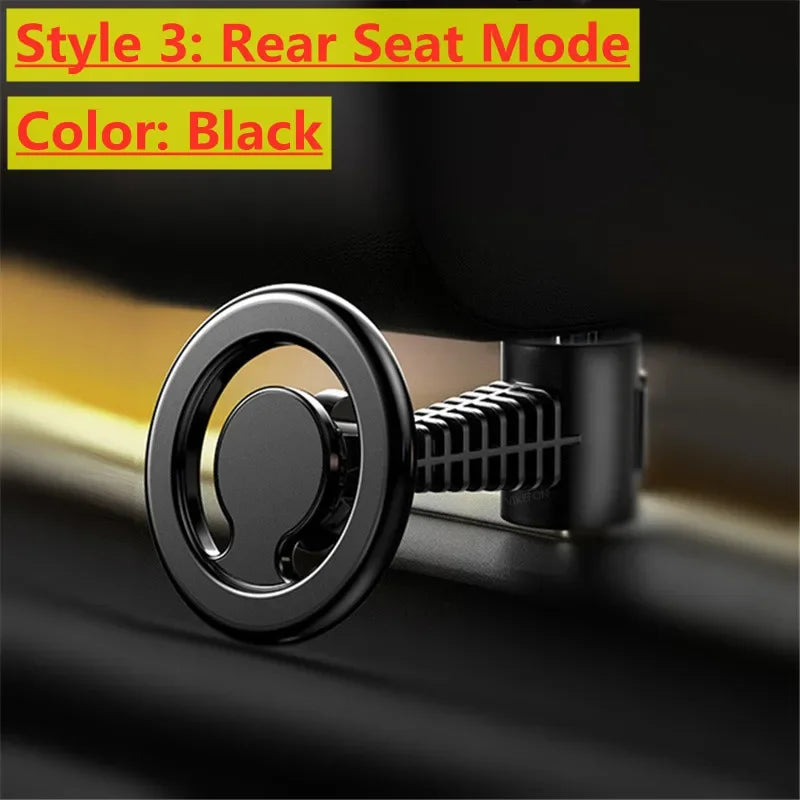 Magnetic Car Phone Holder Stand Macsafe Support in Car for iPhone 12 13 14 Pro Max Mini Magnet Car Air Vent Clip Cellphone Mount