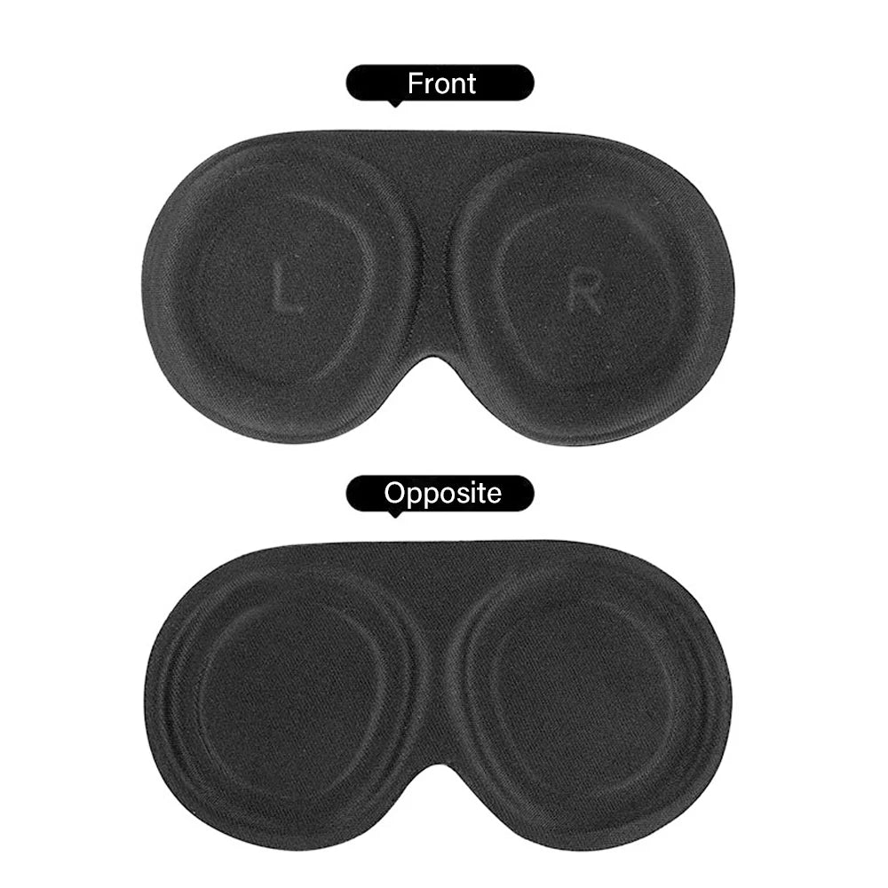 VR Lens Protection Cover For Meta Quest 3 Dustproof Anti-Scratch VR Lens Cap Replacement For Apple Vision Pro VR Accessories