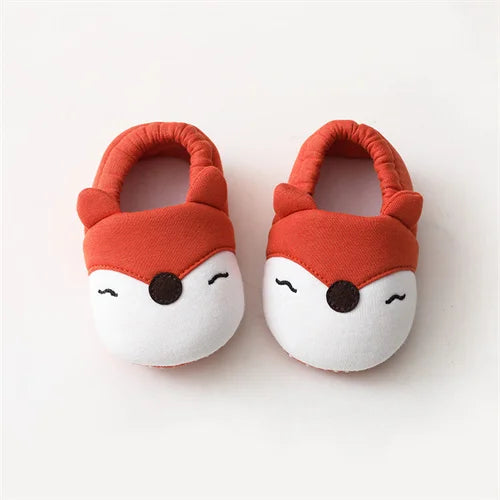 Baby Boys Girls Shoe Sports Crib Shoes Infant First Walkers Toddler Soft Sole Anti Slip Baby Floor Sneakers Spring Autumn 0-24M