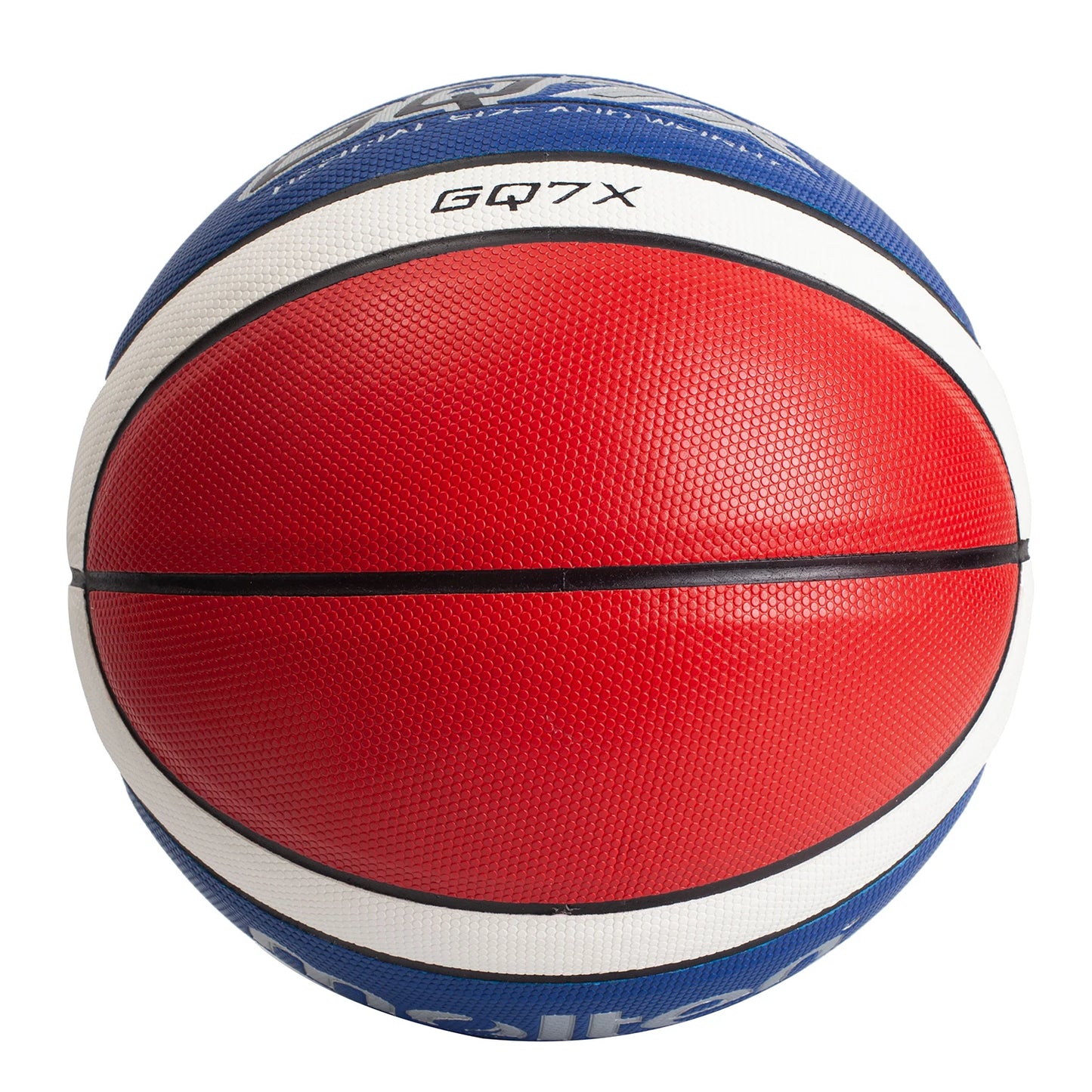 Indoor Outdoor Basketball FIBA Approved Size 7  PU Leather Match Training Men Women Basketball baloncesto