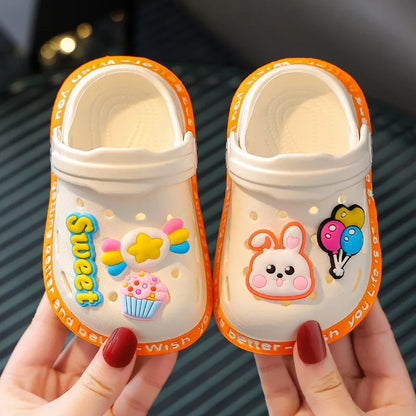 Cute and Comfortable Slipper Baby Shoes for Boys and Girls  Baby Slippers