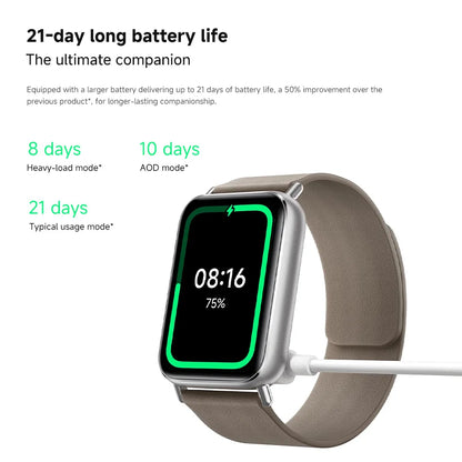 Original Global Version Xiaomi Smart Band 9 Pro Smartband 1.74" Display Blood Oxygen Sport GPS Smart Watch Bracelets Mi Band