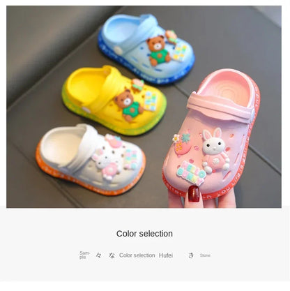 Cute and Comfortable Slipper Baby Shoes for Boys and Girls  Baby Slippers