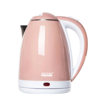 2L Stainless Steel Electric Kettle Kitchen Appliances Smart Kettle 1500W Whistle Kettle Samovar Tea Coffee Thermo Pot Gift