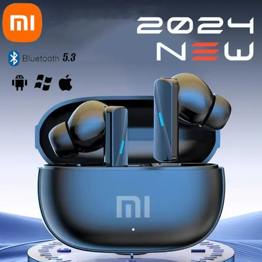 Xiaomi Mijia Mate 50 Kabelloses TWS-Bluetooth-Headset Touch Control-Ohrhörer mit Geräuschunterdrückung Hi-Fi-Stereo-Sport-Gaming-Kopfhörer