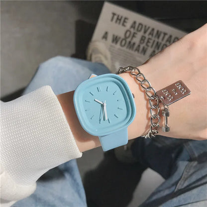 Womens Watches Brand Sport Style Fashion Ladies Watch Leather Watch Women Girls Female Quartz Wristwatches Montre Femme