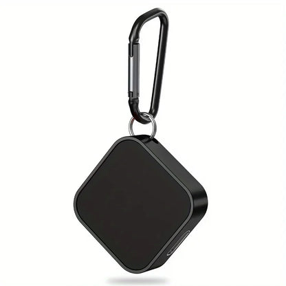 Portable 2 in 1 Magnetic Wireless Charger Key Chain For Apple Watch Series 9 8 7 6 5 4 3 2 SE 8 Pin USB-C Fast Charging Station