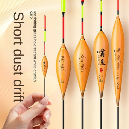 2025 New Shallow Water Fishing Floats Dual-purpose Nano Bobbers Superfine Workmanship Freshwater Floaters Fishing Accessories