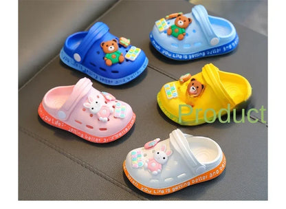 Cute and Comfortable Slipper Baby Shoes for Boys and Girls  Baby Slippers