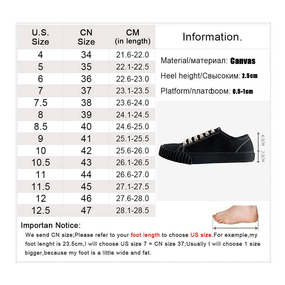 Unisex Canvas Tabi Sneakers Men’s Women’s Split Toe Flats Women Low Top Tabi Shoes Pig Hoof Shoes Woman Loafers zapatos de mujer