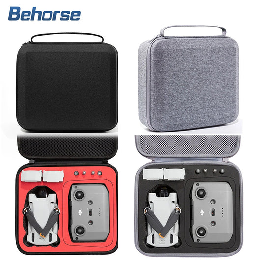 Storage Bag For DJI Mini 3 Pro/Mini 3 Drone Remote Controller Portable Box Carrying Case for DJI Mini 3 Pro/3 Drone Accessories