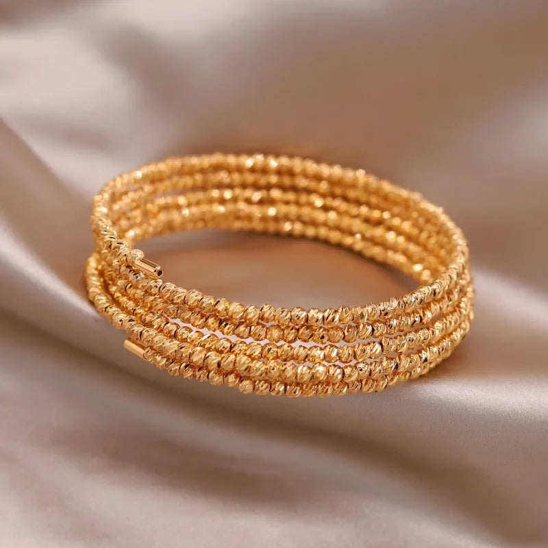 exquisite AAA luxury full zircon knot bracelet elegant women's wedding party opening adjustable bracelet