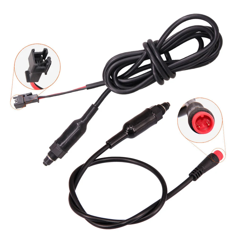 Electric Bike Brake Sensor Power Cut Off Hydraulic Brake Connector Plug For XOD Electric Vehicle Brake Handle Disconnected Wire