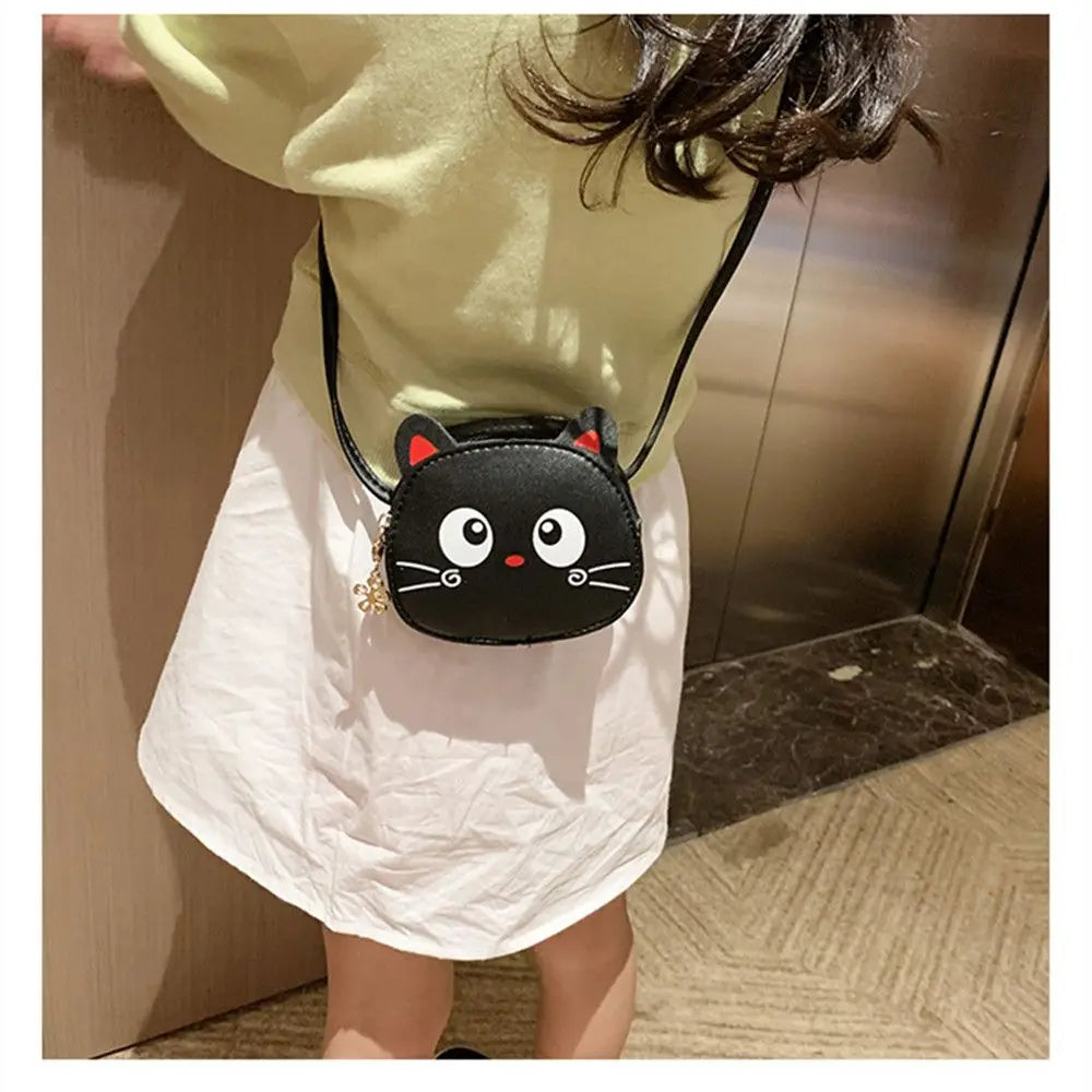 Children Shoulder Bag Sling Bag Kids Bags Baby Girl Boy Cartoon Cute Bag For Toddler Preschool Kids Gift