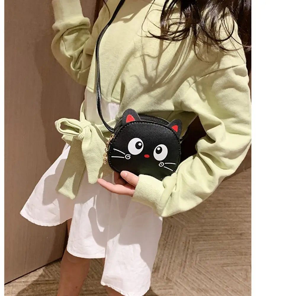 Children Shoulder Bag Sling Bag Kids Bags Baby Girl Boy Cartoon Cute Bag For Toddler Preschool Kids Gift