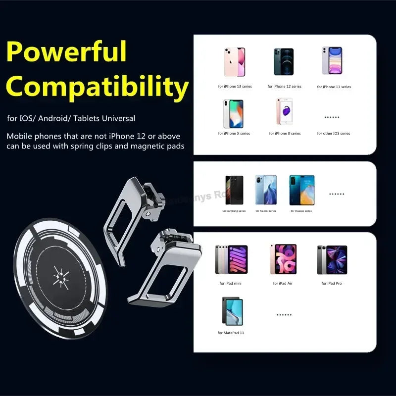 MEMO CX08 Magnetic Back Clip 2 IN 1 Universal Mobile Phone Cooler Semiconductor Cooling Fan Freeze Radiator for IOS Android PUBG