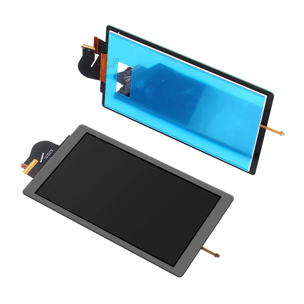 NEW Full-Fitted 2 IN 1 Screen Assembly Digitizer Replacement LCD Screen Full Screen Assembly for Nintendo Switch Lite Console