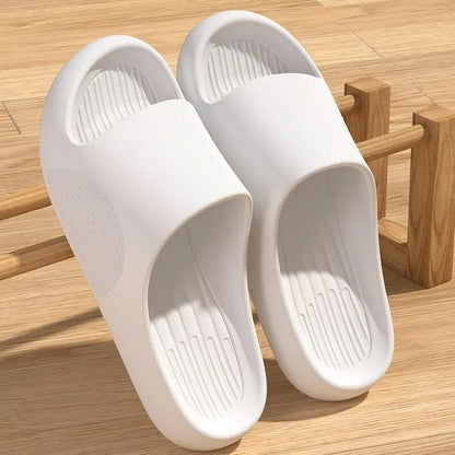 Home Slippers for Women in Summer Indoor Home, Thick Soled EVA Bathroom Anti Slip and Silent Sandals ZYT2213-2