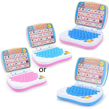 1Pc Learning Machine for Kid Educational Toy for Toddlers and Children Preschool Laptop Toy for 3,4,5 Years Old Boys & Girls