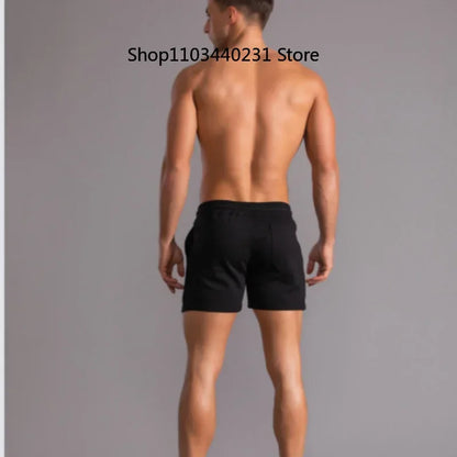 Outdoor Fashion Summer Casual American Shorts 3 Points Pants Casual Running Shorts Side Pockets, Beach Shorts, High Quality