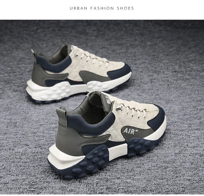 Men Shoes Platform Male Sneakers 2024 New Vulcanized Shoes for Men Casual Running Shoes Large Size 45 46 Hot Sapatos Masculinos