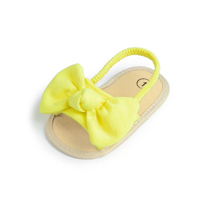 Meckior Casual Baby Girl Boy Sandals Breathable Open Toe Anti Slip Toddler First Walker Shoes Summer Outdoor Party Beach Slipper