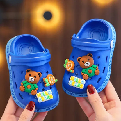 Cute and Comfortable Slipper Baby Shoes for Boys and Girls  Baby Slippers