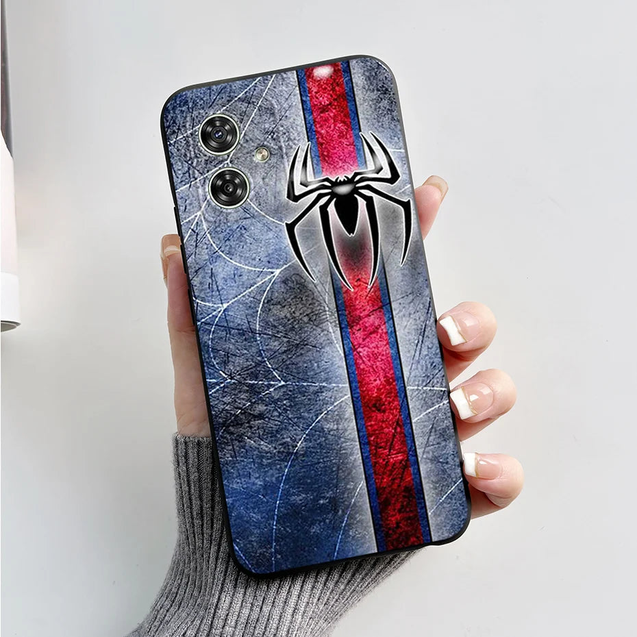 For Motorola Moto G54 Case Moto G84 Phone Cover Marble Slim TPU Soft Silicone Funda For MotoG54 MotoG84 5G XT2343-1 XT2347 Capa