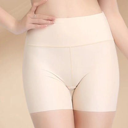 Seamless Panties Shorts Women Sexy Safety Briefs Shorts Ladies Underpants Female Upskirt Shorts Shaping Slimming Lingeries