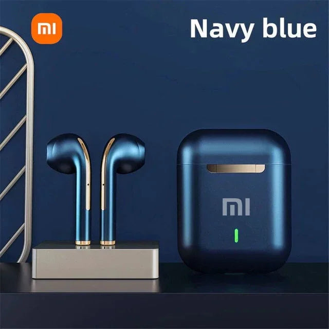 Xiaomi J18 Wireless Earphone HiFI In-ear Stereo with Microphone Bluetooth Touch Waterproof Noise-cancelling Various Headphones