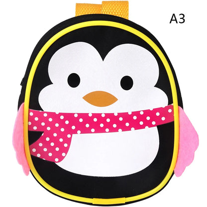 Doll Accessories Cute Backpack Schoolbag For 43cm 18 Inch Baby Doll Girl Gift