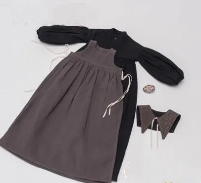 BJD Doll Clothes For 1/6 1/4 1/3 SD MSD MDD YOSD Dress Outfit CD2 Dolls Clothing Accessories(Excluding Doll)