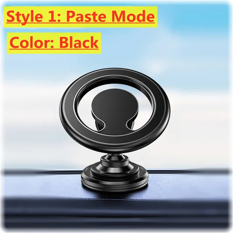 Magnetic Car Phone Holder Stand Macsafe Support in Car for iPhone 12 13 14 Pro Max Mini Magnet Car Air Vent Clip Cellphone Mount