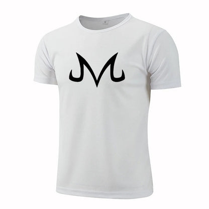 Fashion Breathable Summer New Men T Shirt 100% Cotton T-Shirt Man New Short Sleeve Majin Buu Shirt Tee Tops #465634