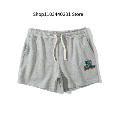 Outdoor Fashion Summer Casual American Shorts 3 Points Pants Casual Running Shorts Side Pockets, Beach Shorts, High Quality