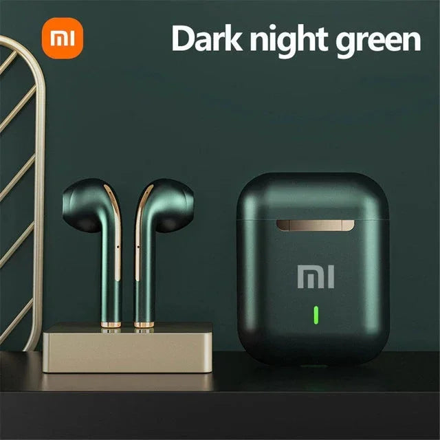 Xiaomi J18 Wireless Earphone HiFI In-ear Stereo with Microphone Bluetooth Touch Waterproof Noise-cancelling Various Headphones