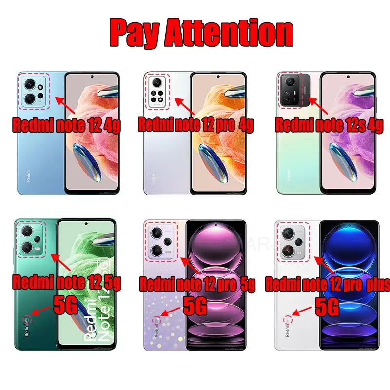 Luxury Plating Clear Case For Xiaomi Redmi Note 12 Pro 5g 12s 4g 12pro Plus Soft Silicone Transparent Bumper Back Cover Note12 S