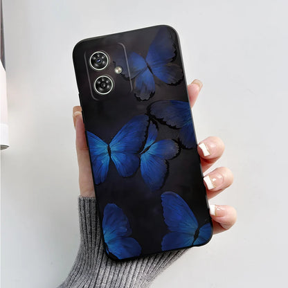 For Motorola Moto G54 Case Moto G84 Phone Cover Marble Slim TPU Soft Silicone Funda For MotoG54 MotoG84 5G XT2343-1 XT2347 Capa