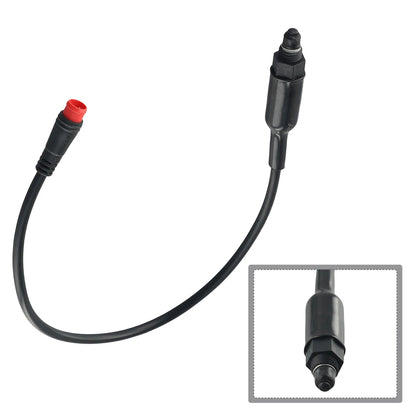 Electric Bike Brake Sensor Power Cut Off Hydraulic Brake Connector Plug For XOD Electric Vehicle Brake Handle Disconnected Wire