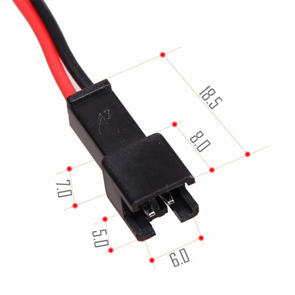 Electric Bike Brake Sensor Power Cut Off Hydraulic Brake Connector Plug For XOD Electric Vehicle Brake Handle Disconnected Wire