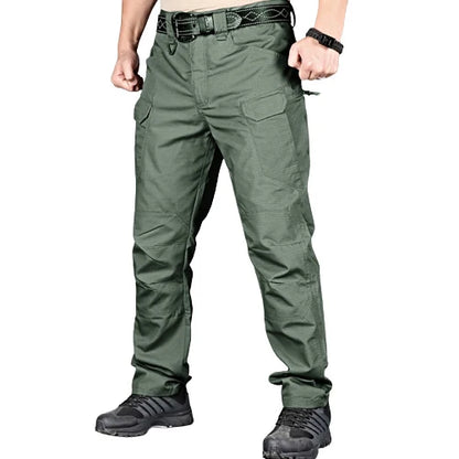 Tactical Cargo Pants Men Combat Trousers Army Military Pants Multiple Pockets Working Hiking Casual Men's Trousers Plus Size 6XL