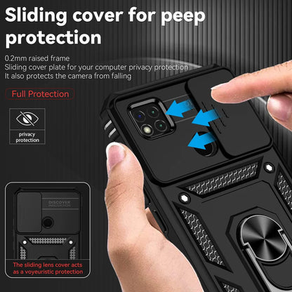 Camera Protect Case For Samsung Galaxy S23 S22 Plus Ultra A04 A14 A24 A34 A54 M14 M54 M33 M53 M23 5G Armor Hybrid Ring Cover