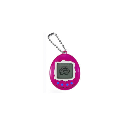 Tamagotchi Virtual Electronic Digital Pets Keychain Game Keyring Retro Handheld Machine Nostalgic for Funny Gifts E Pixel Toy