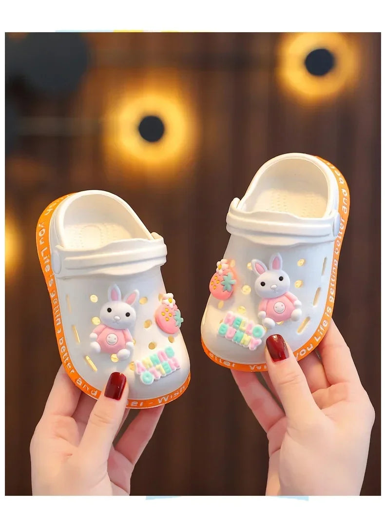 Cute and Comfortable Slipper Baby Shoes for Boys and Girls  Baby Slippers